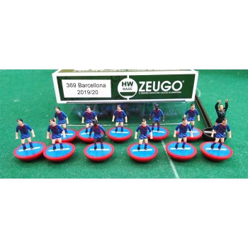 Zeugo 369 Barcelona HW